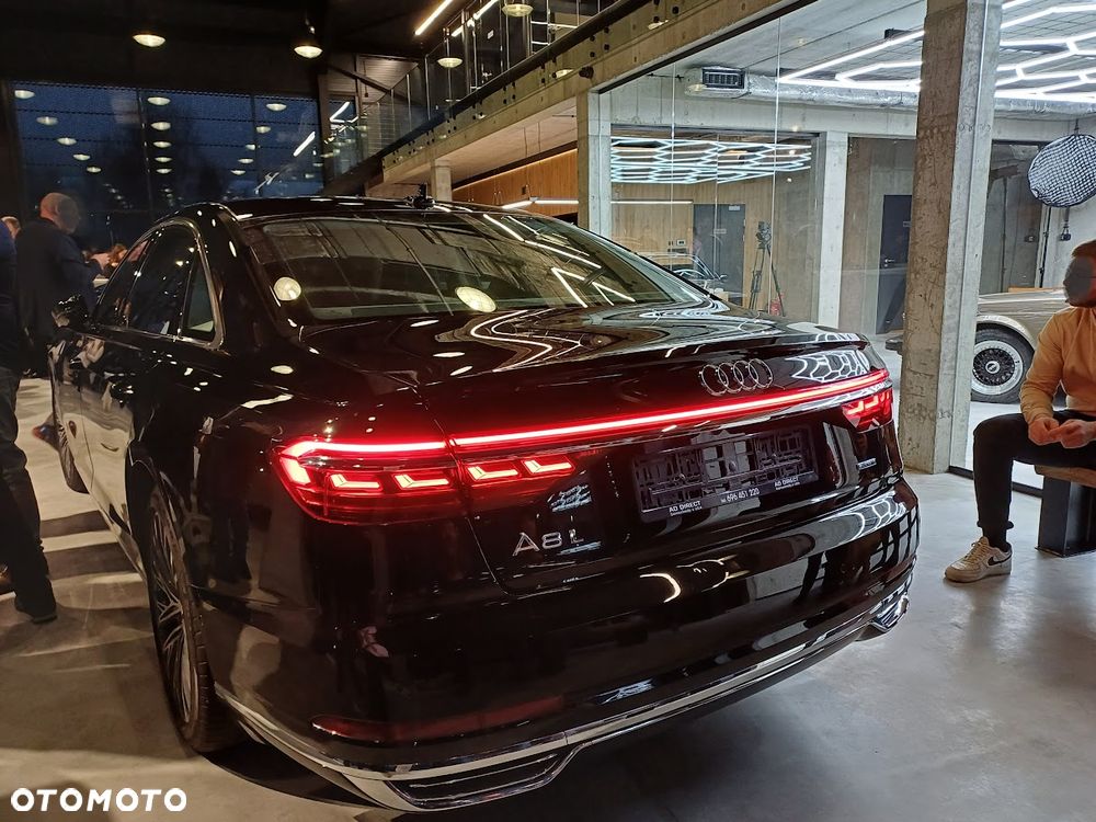 Audi A8 L 55 TFSI mHEV Quattro Tiptr - 1