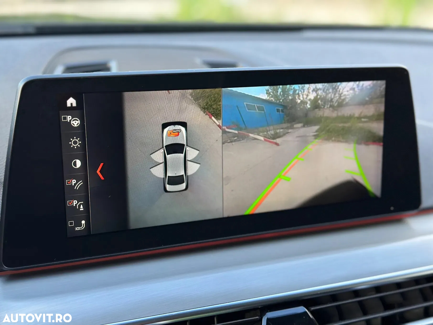 BMW Seria 5 520d xDrive AT - 10