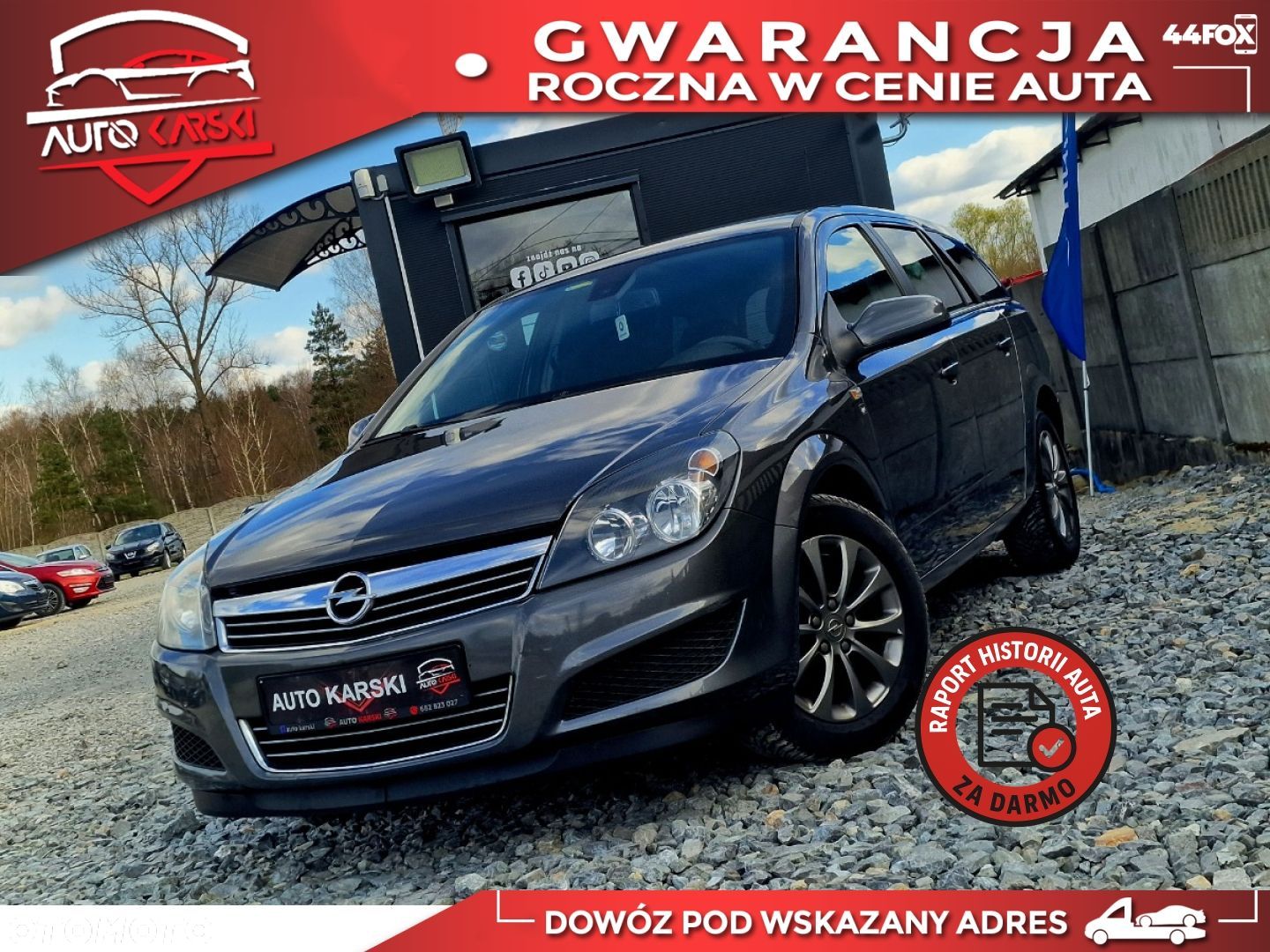 Opel Astra - 1