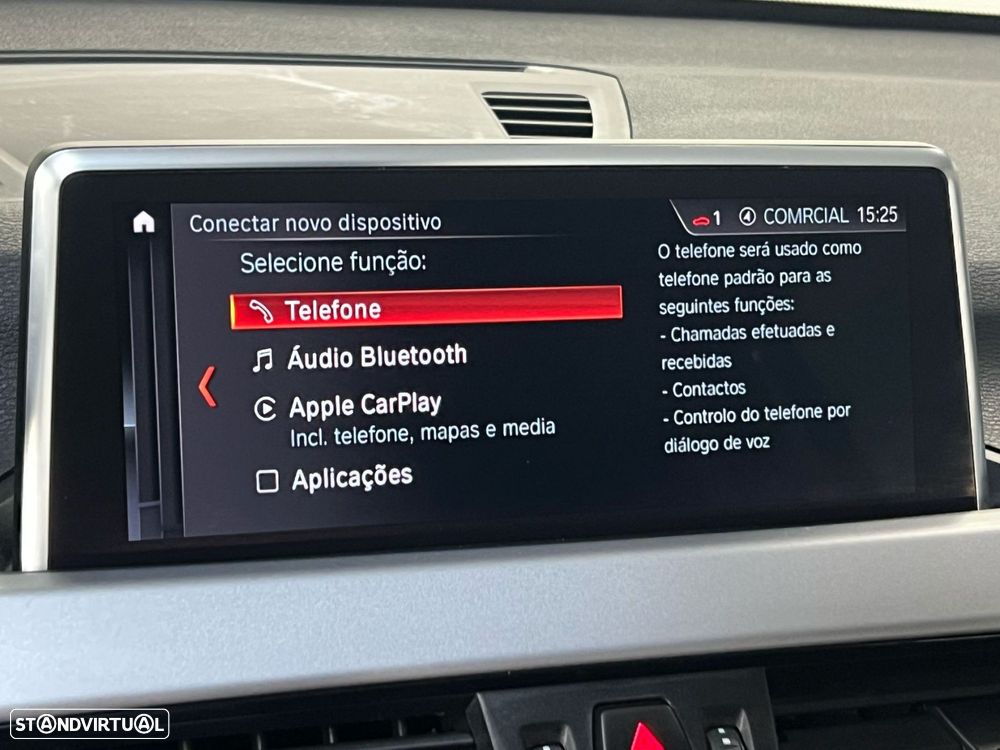 BMW X1 25 e xDrive - 16