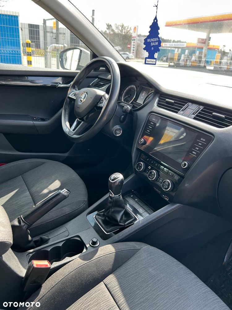 Skoda Octavia 1.6 TDI Style - 7