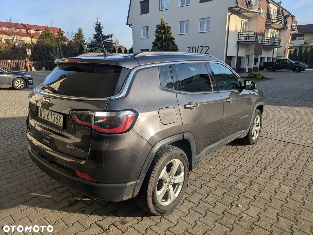 Jeep Compass 1.4 TMair Limited 4WD S&S - 5