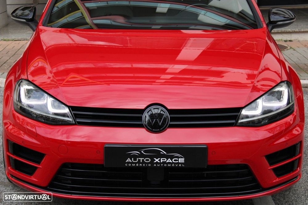 VW Golf R 2.0 TSI OPF 4Motion DSG - 2