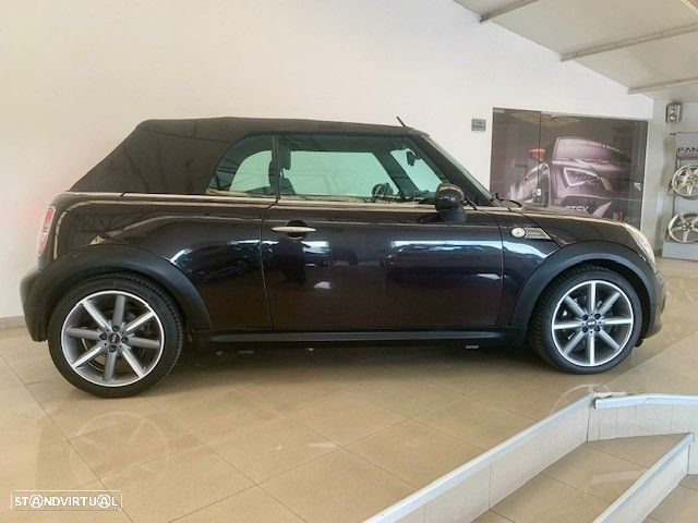 MINI Cabrio Cooper D - 19