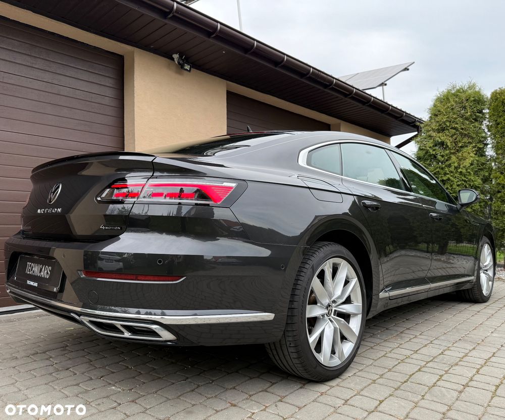 Volkswagen Arteon 2.0 TDI SCR 4Motion DSG R-Line - 10