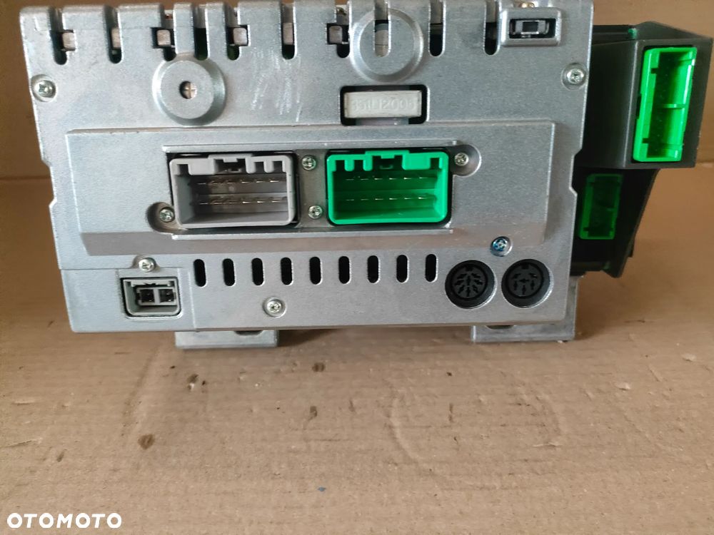 VOLVO S80 I 1998- RADIO RADIOODTWARZECZ ORYGINALNY - 4