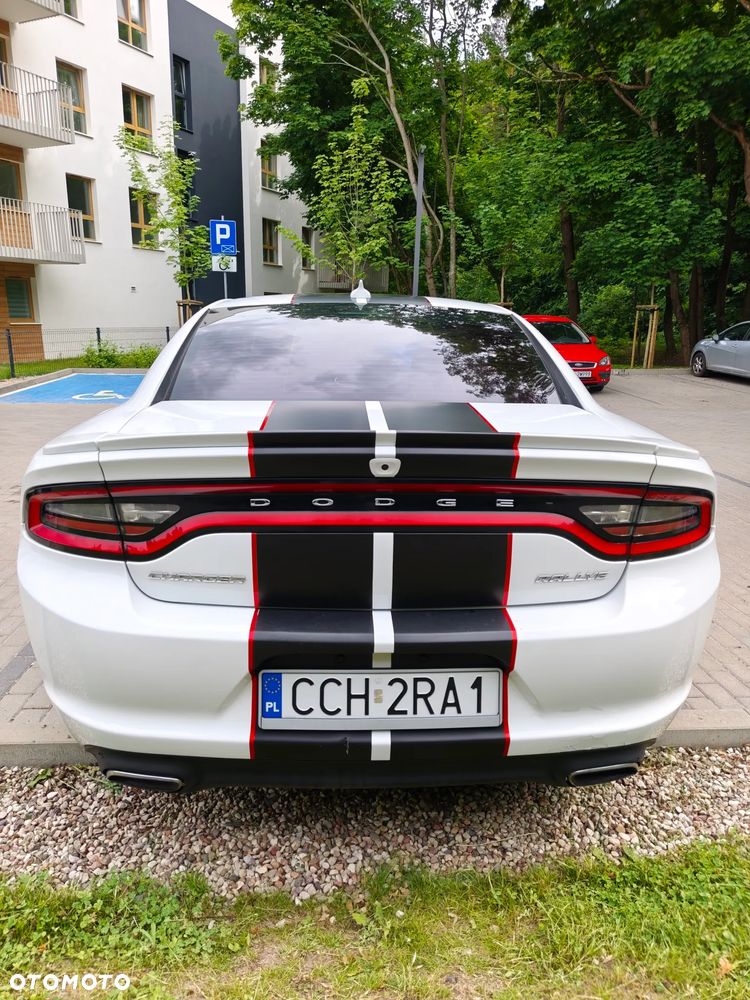 Dodge Charger - 9