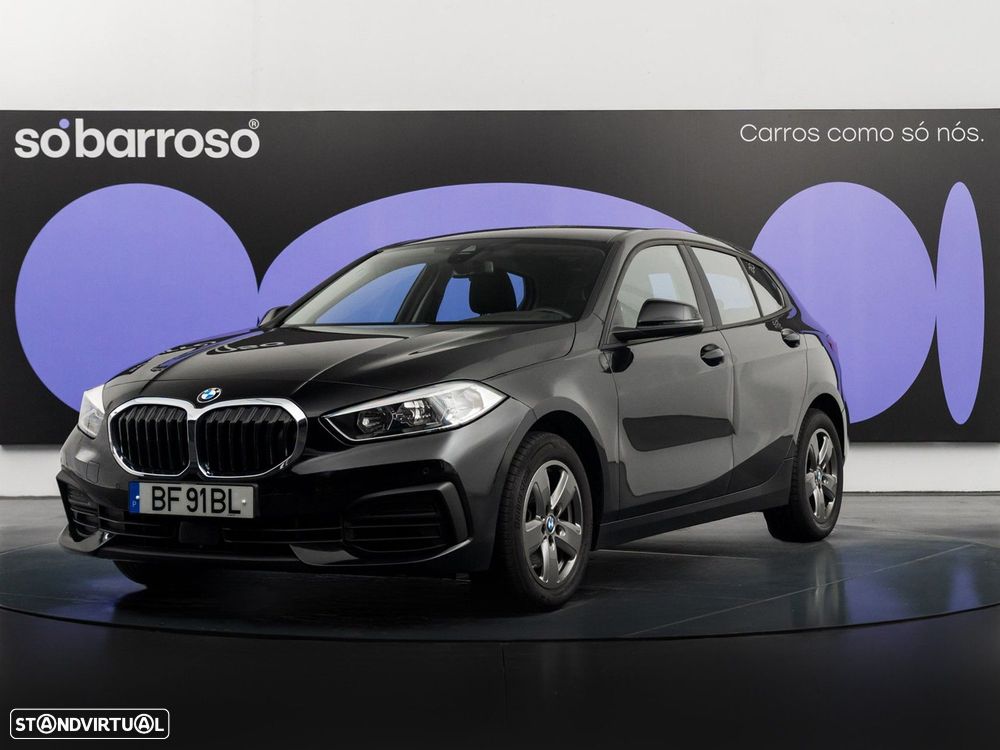 BMW 116 d Advantage - 2