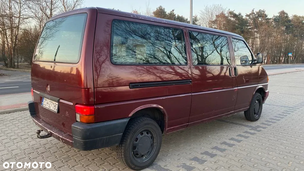 Volkswagen Transporter - 8