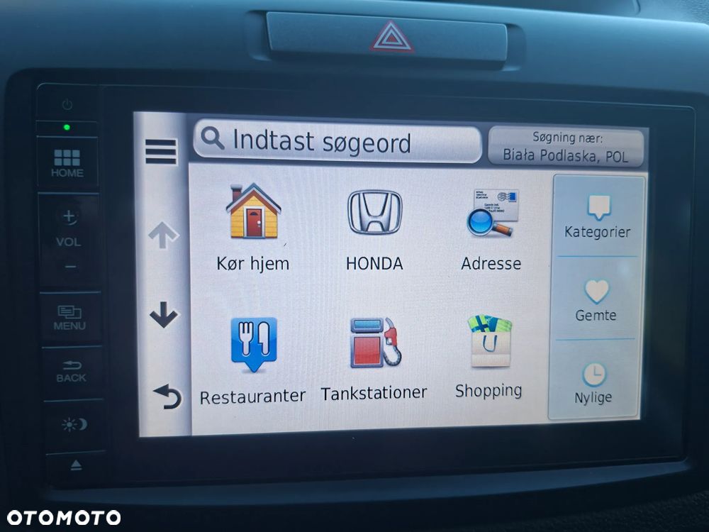 Honda CR-V 1.6i-DTEC Lifestyle Plus (Honda Connect+) / (2WD) - 28