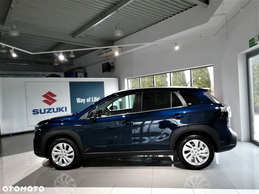 Suzuki S-Cross 1.4 BoosterJet mHEV Premium Plus SP - 23