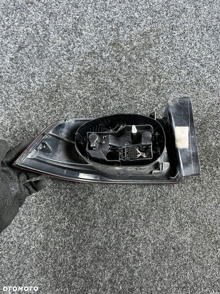 lampa prawa tył tylna renault laguna II lift OE europa - 7
