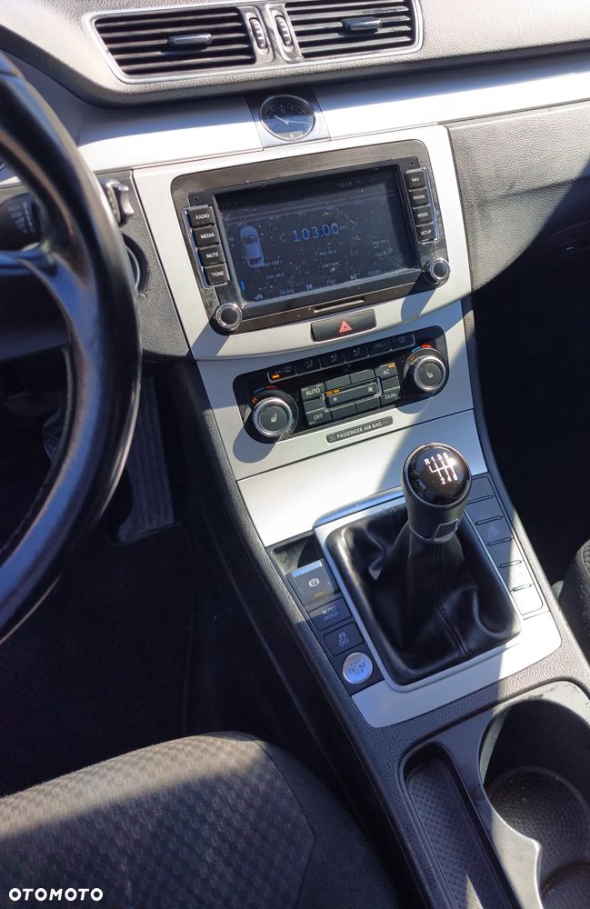 Volkswagen Passat 1.4 TSI Trendline - 20