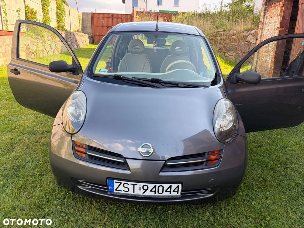 Nissan Micra - 3