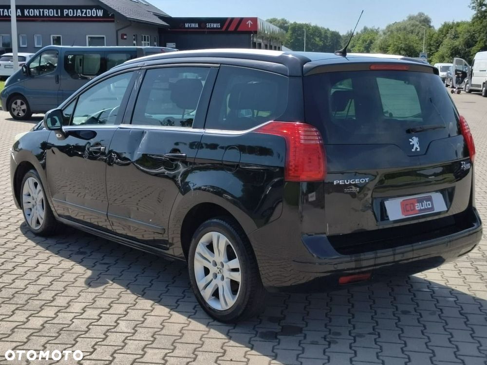 Peugeot 5008 - 6