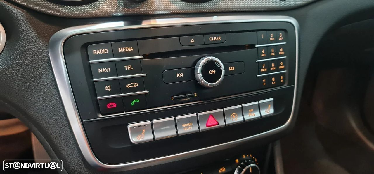 Mercedes-Benz CLA 180 - 25