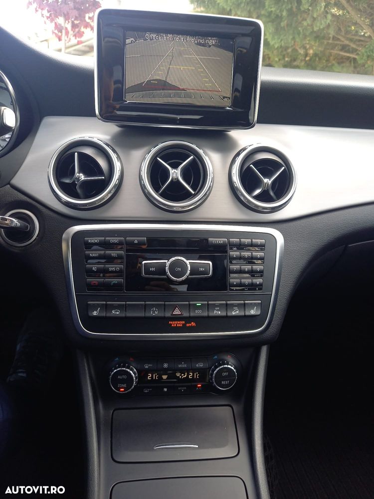 Mercedes-Benz GLA 220 CDI 4MATIC 7G-DCT Urban - 16
