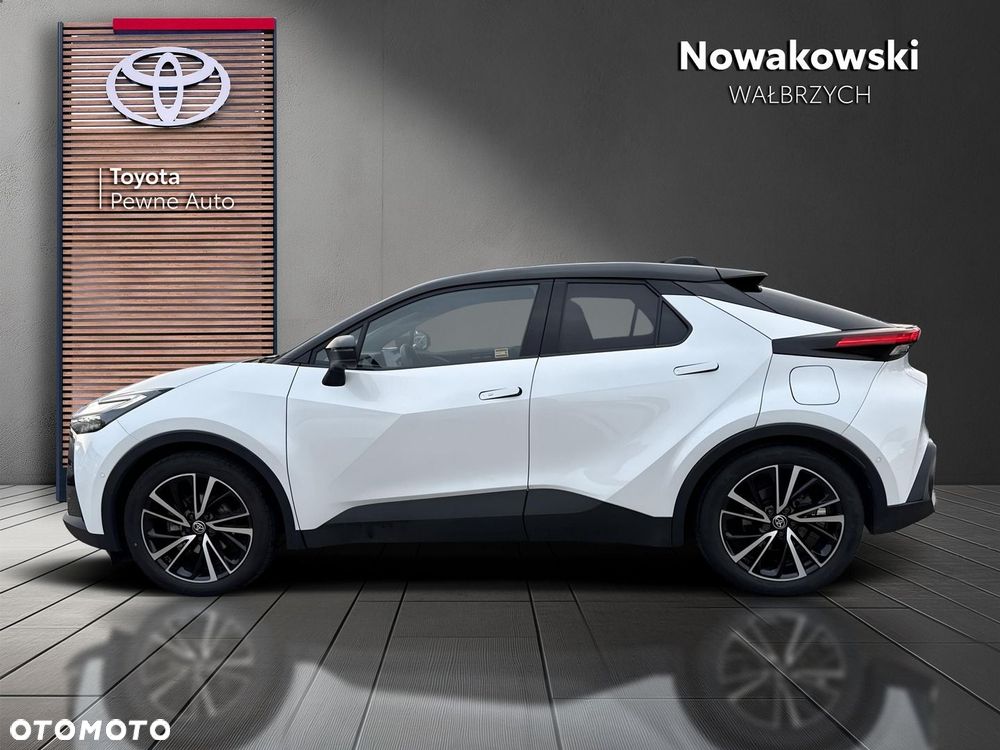 Toyota C-HR 1.8 Hybrid Executive - 5