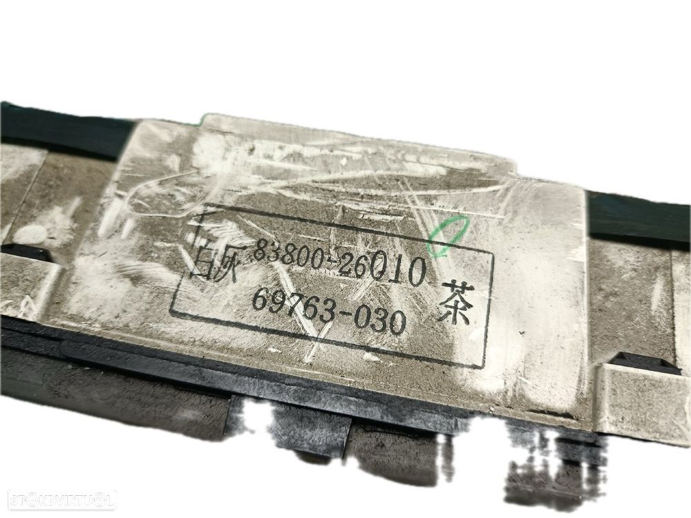 Quadrante Toyota Hiace Iv Caixa (__H1_, __H2_) - 2