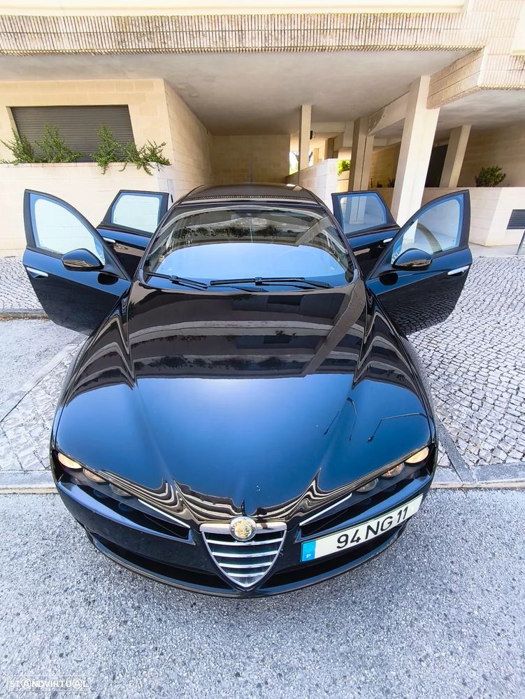 Alfa Romeo 159 2.0 JTDm Distinctive P.Sport+ - 1