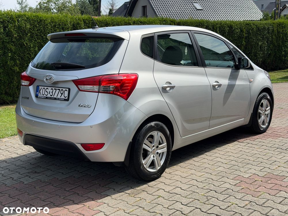 Hyundai ix20 1.4 Comfort - 9