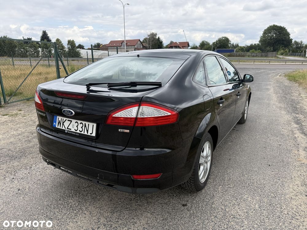 Ford Mondeo - 3