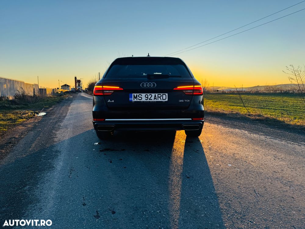 Audi A4 2.0 TDI S tronic - 4