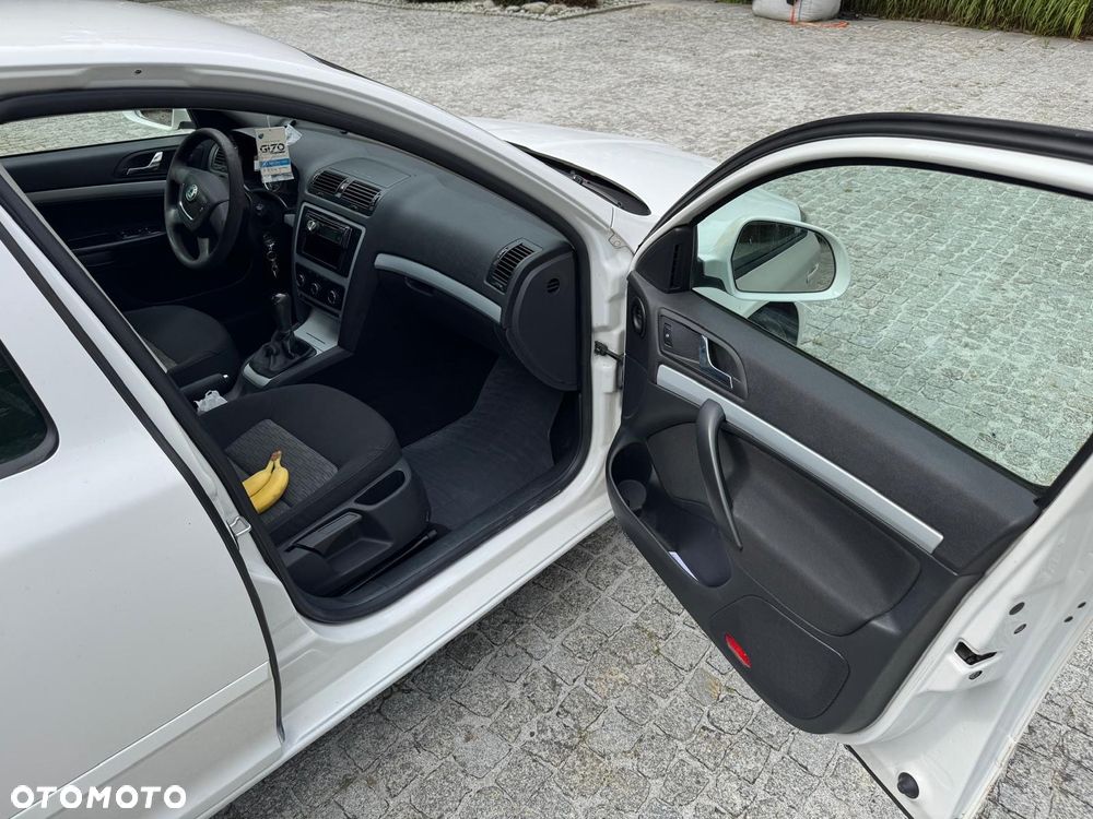 Skoda Octavia 1.9 TDI Classic - 9