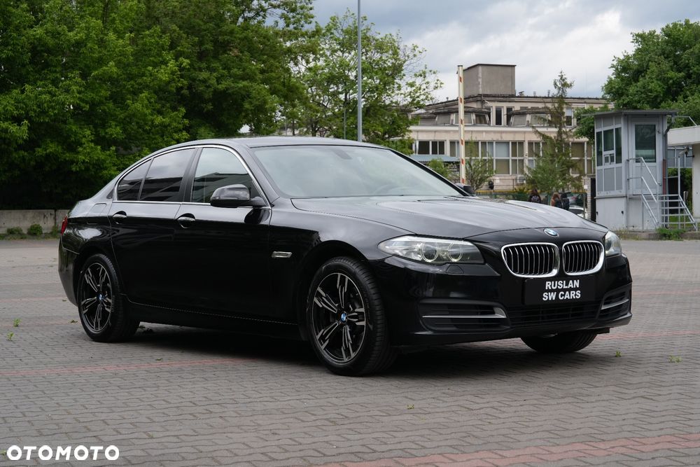 BMW Seria 5 518d - 2