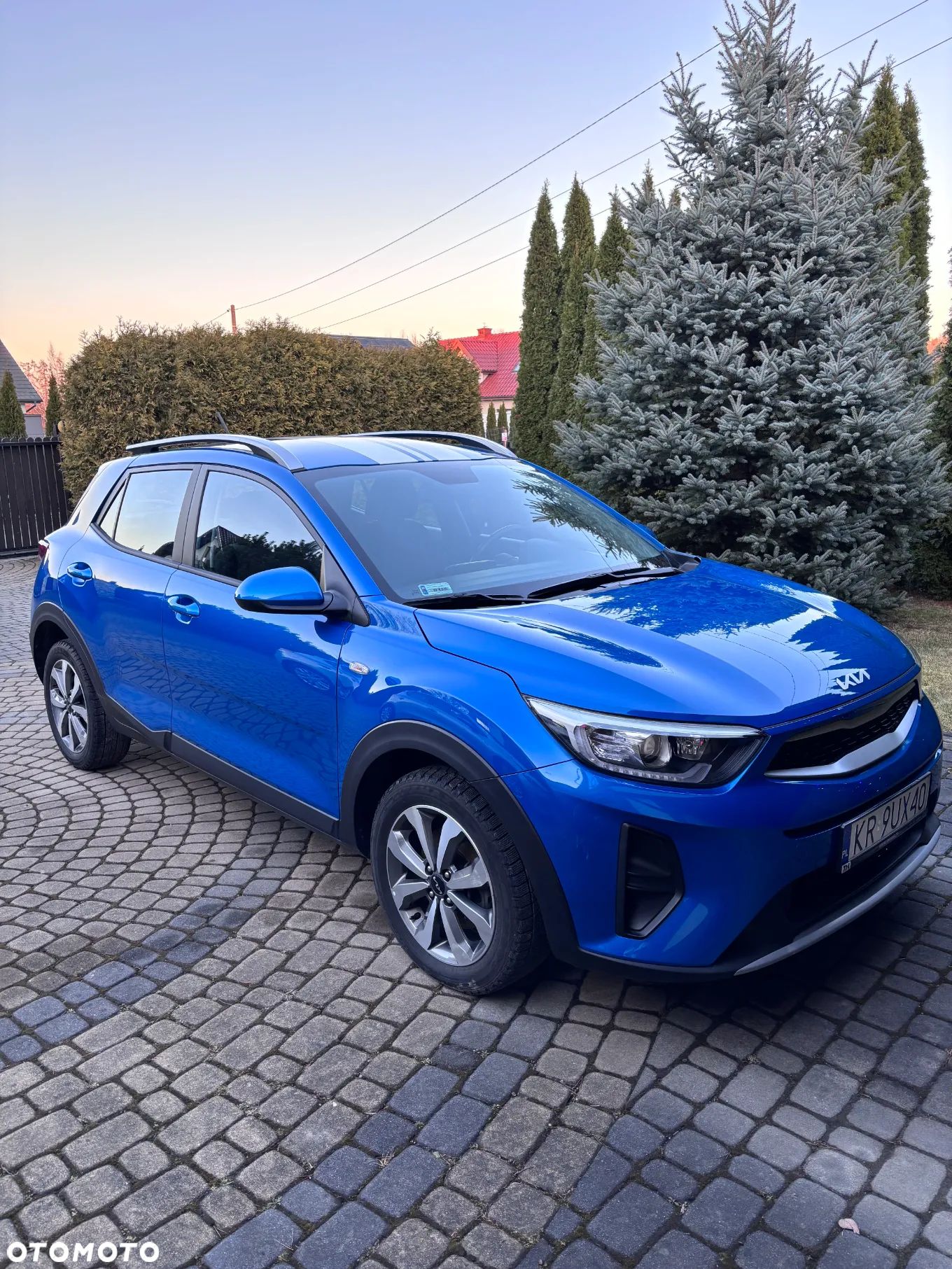 Kia Stonic 1.2 M - 1
