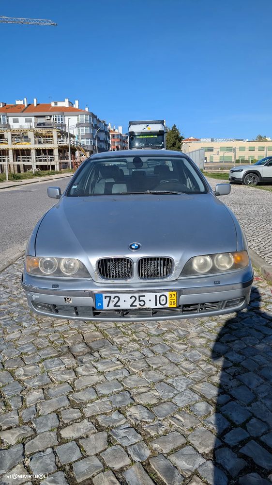 BMW 525 tds - 3