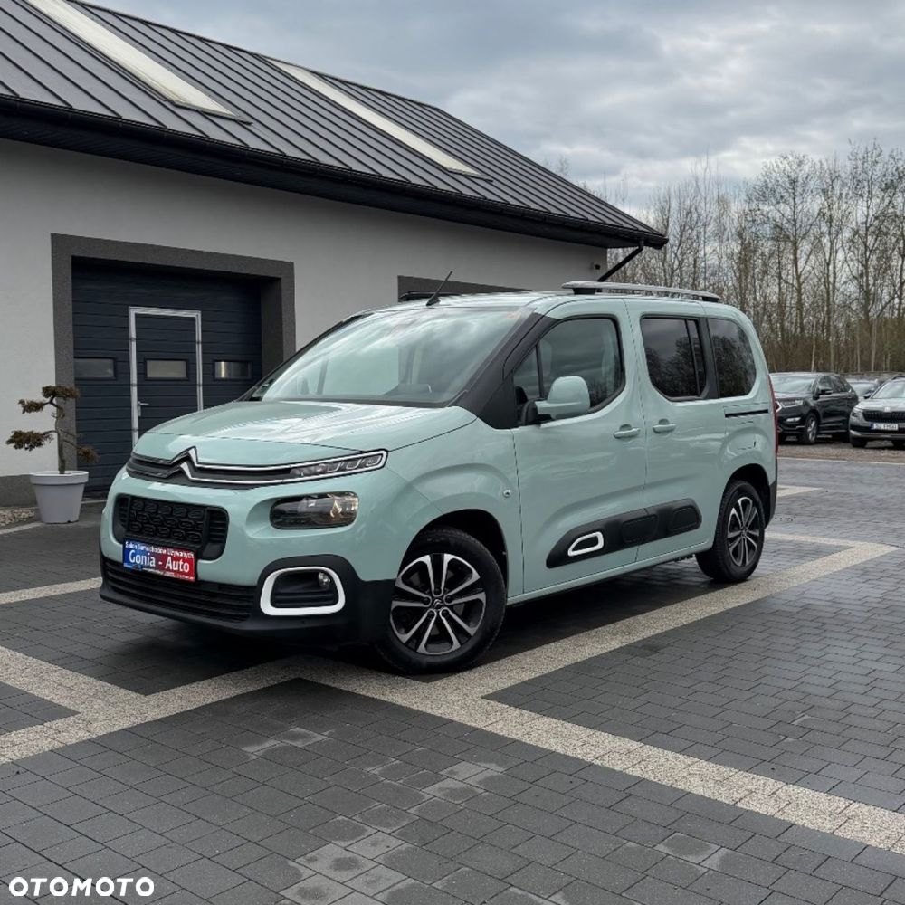 Citroën Berlingo - 1