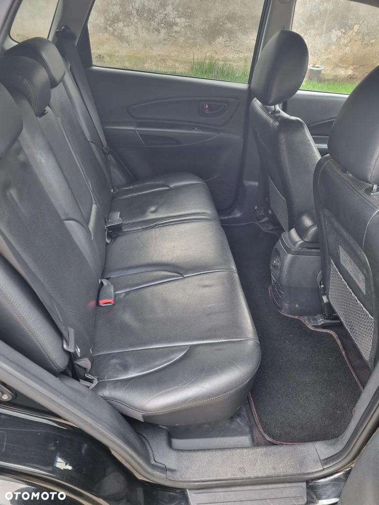 Hyundai Tucson 2.0 Comfort 2WD - 6