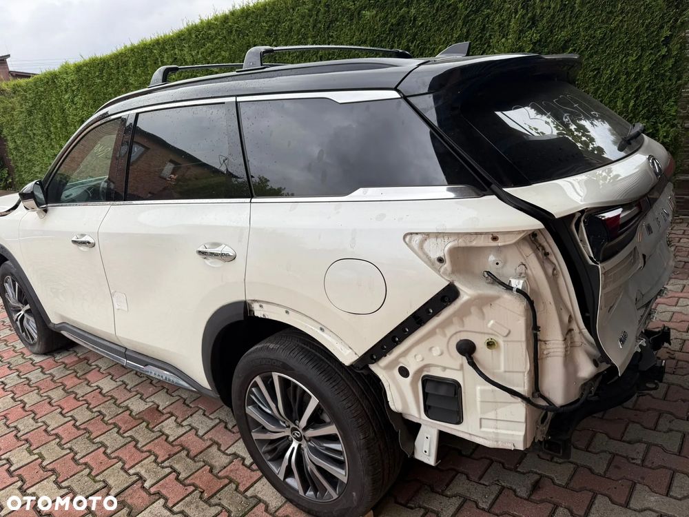 Infiniti QX60 3.5 Hi-Tech - 4