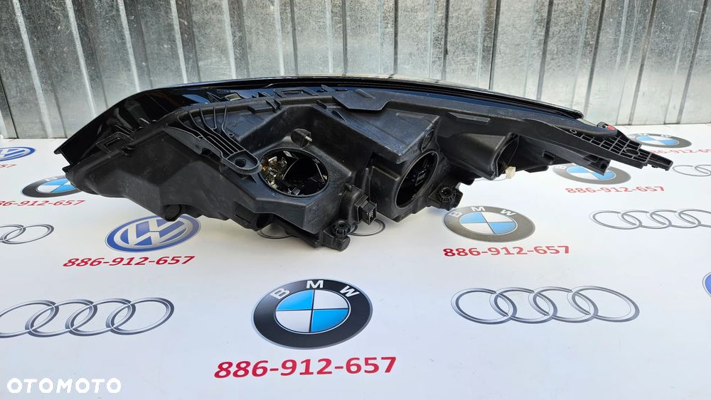 Opel Astra K V Reflektor przedni prawy Lampa przód prawy H1 H7 SOCZEWKA EUROPA NOWA - 14