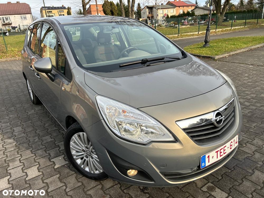 Opel Meriva 1.4 Innovation - 2