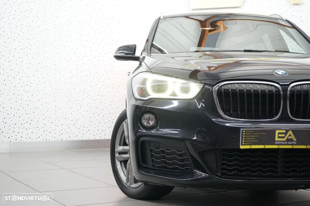BMW X1 16 d sDrive Line Sport - 6