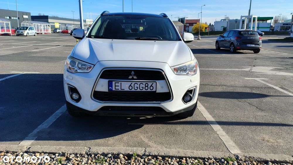 Mitsubishi ASX 1.8 DID Invite 4WD AS&G - 7