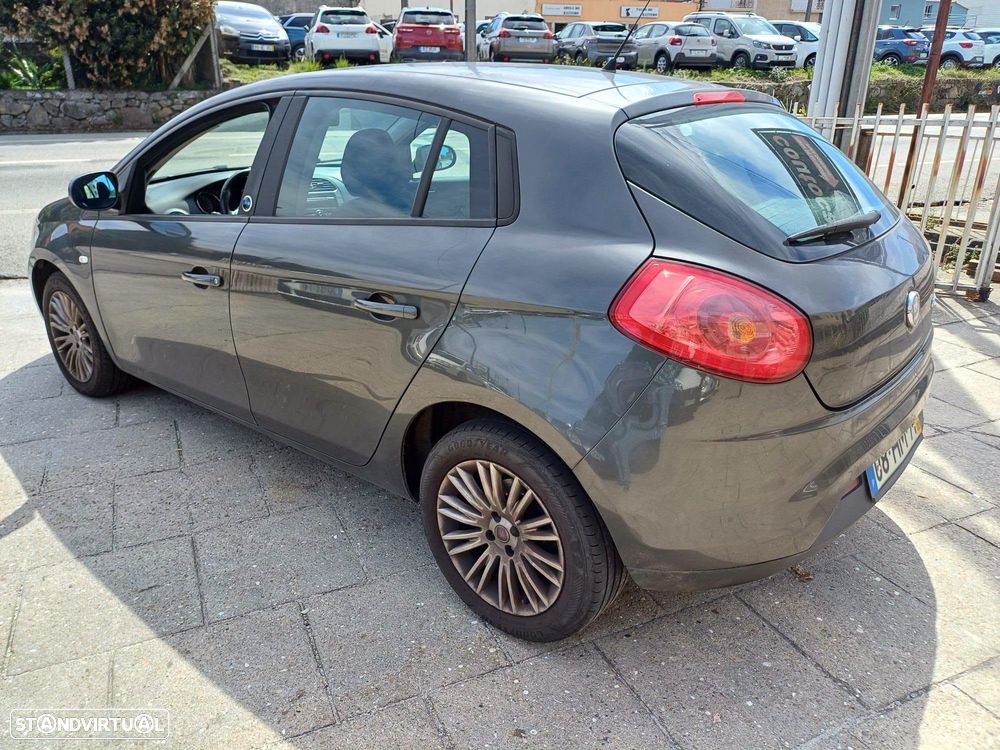 Fiat Bravo 1.6 M-Jet Sport - 3