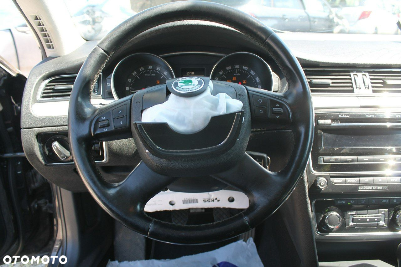 Skoda Superb - 13