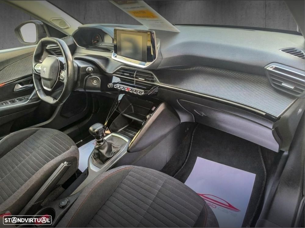 Peugeot 2008 1.5 BlueHDi Active - 7