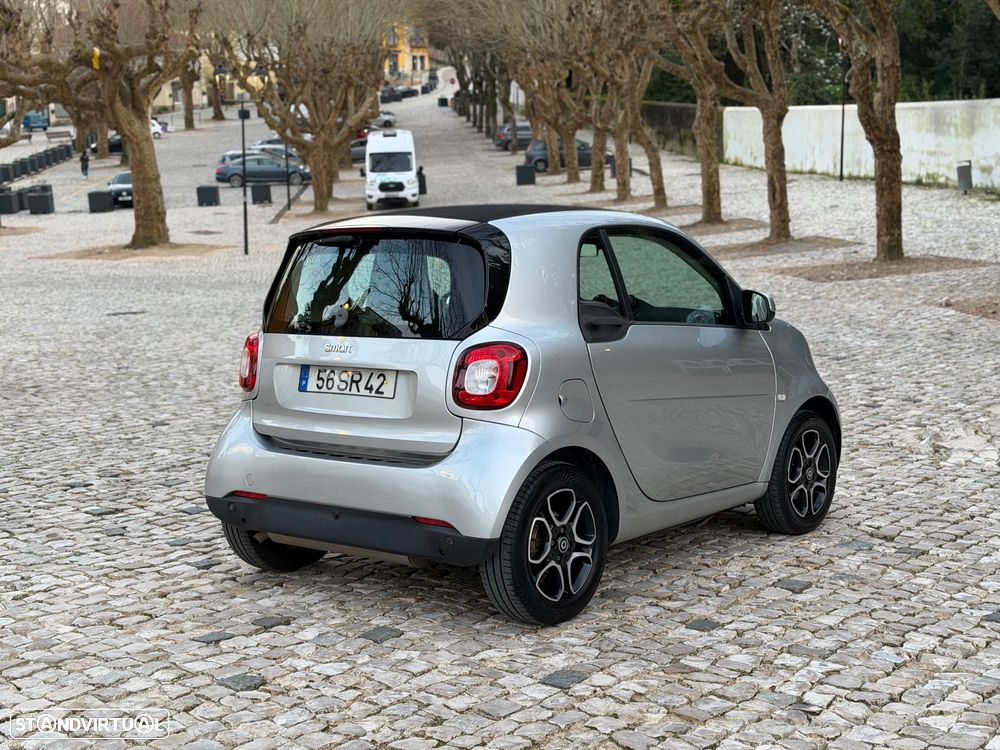 Smart ForTwo Coupé 0.9 Prime 90 Aut. - 6