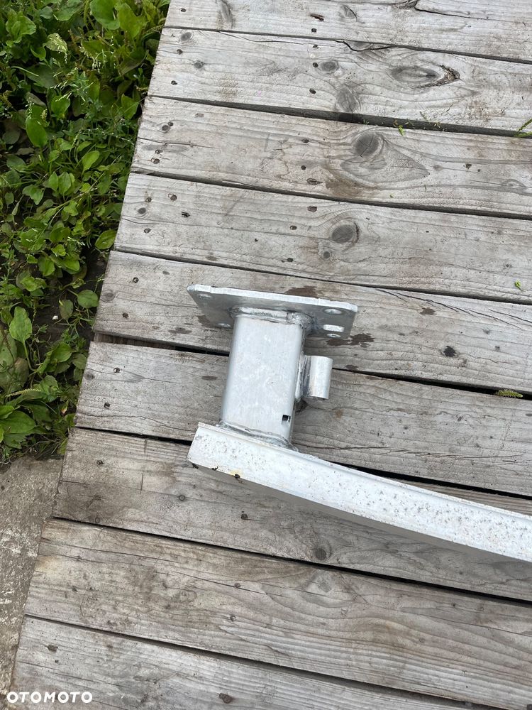 Belka tył Citroen C5 Aircross - 4