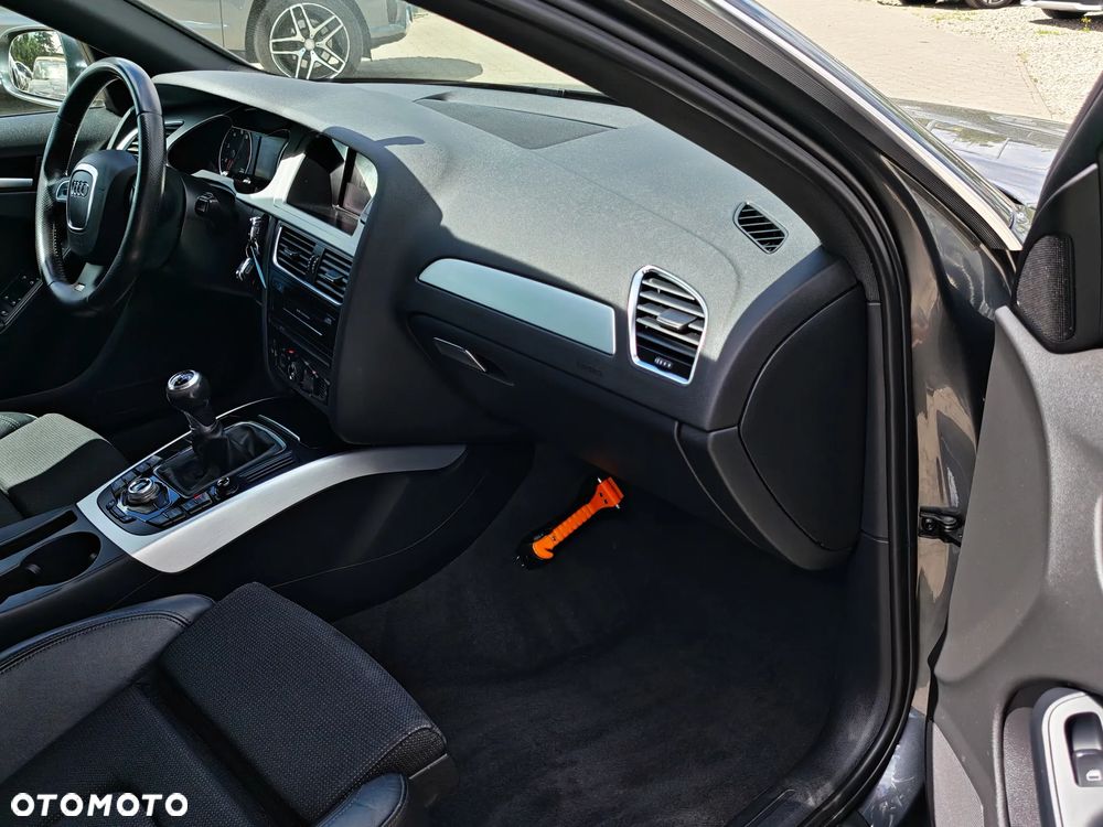 Audi A4 Avant 1.8 TFSI Ambition - 22