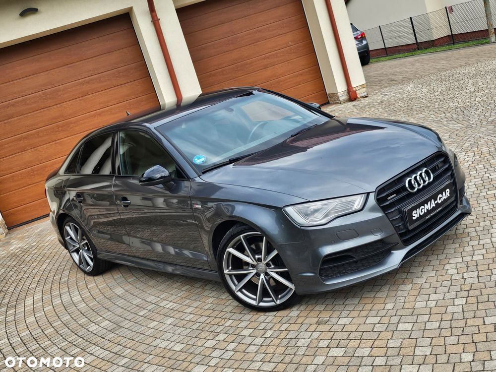 Audi A3 Limousine 2.0 TDI (clean diesel) quattro S tronic S line Sportpaket - 17