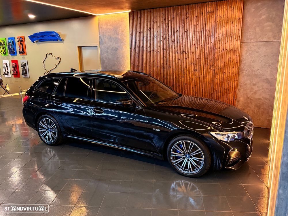 BMW 330 e Aut. M Sport - 15