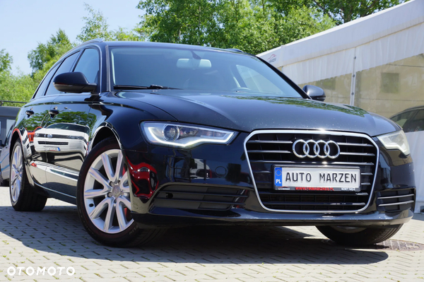 Audi A6 Avant 2.0 TDI DPF