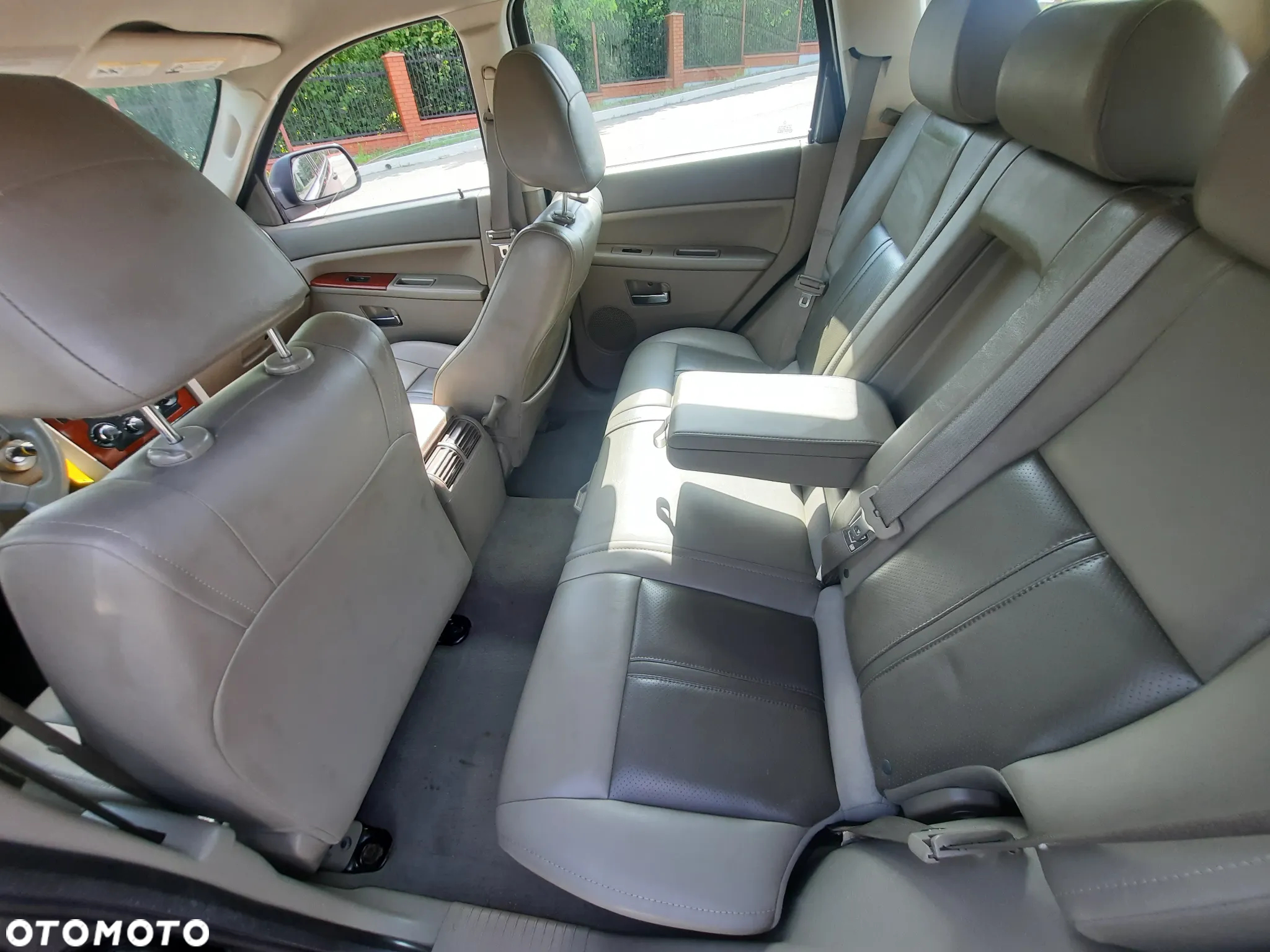 Jeep Grand Cherokee 5.7 V8 HEMI Automatik Limited - 8