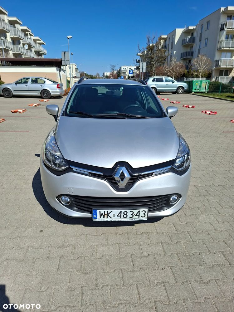 Renault Clio 1.5 dCi Energy Alize - 3
