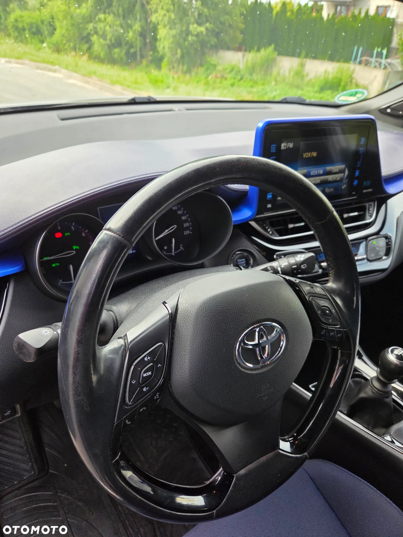 Toyota C-HR 1.2 Turbo Style Selection - 13